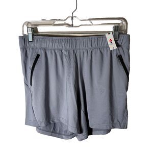 Liberty Pro Shorts Women's Small Athletic Pull On Active Pockets Running